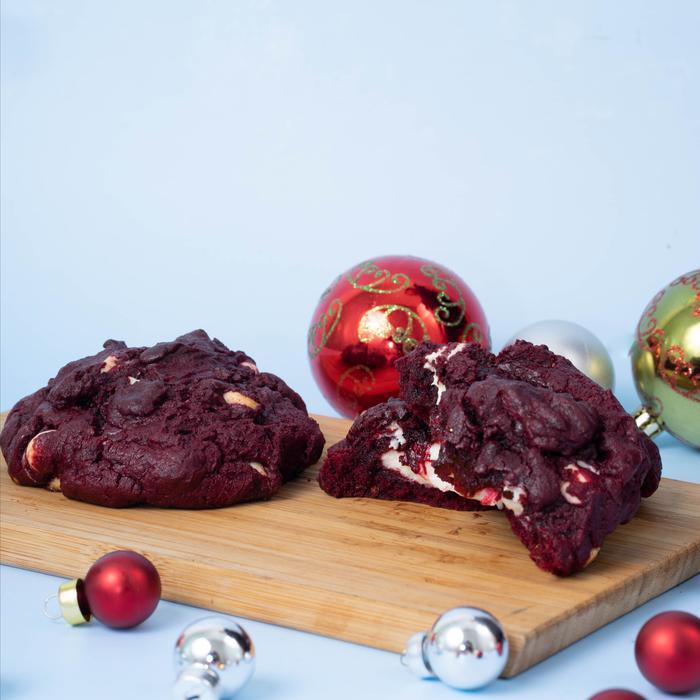 Gambar Mookie Mr.Claus Cookies - 1 pcs dari mookie.id undefined Tokopedia