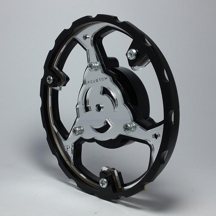 Gambar roda paralak - Mirror dari jf.custom undefined Tokopedia