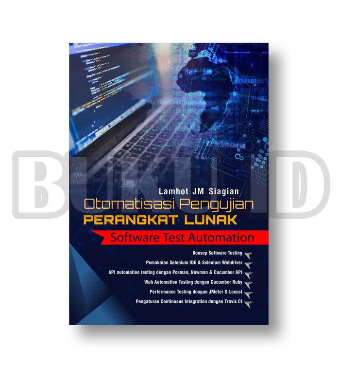 Gambar Buku Otomatisasi Pengujian Perangkat Lunak: Software Test Automation dari Buku ID undefined Tokopedia