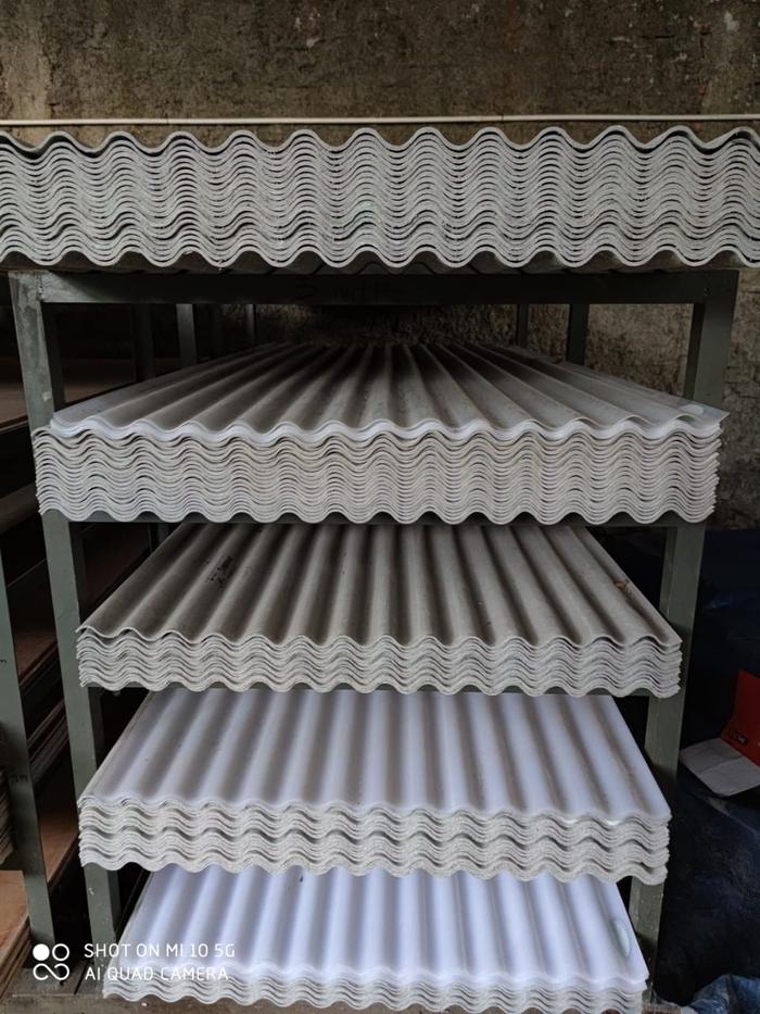 Jual Asbes Djabesmen Gelombang Kecil 1 8 M Kota Tangerang Sinarjayatekniksjt Tokopedia