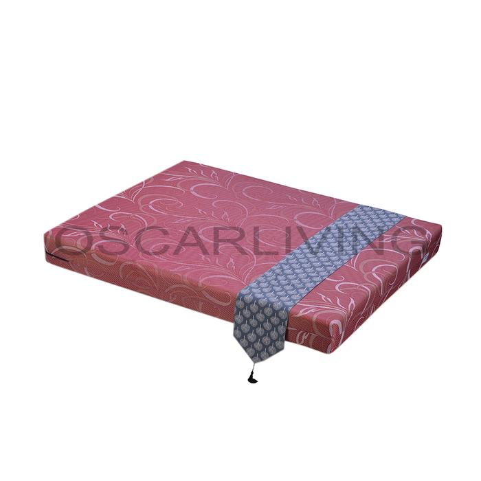 Gambar Kasur Busa Hommy Superior Tebal 20cm Hanya Kasur - PROMO - Pink, 100x200 dari oscarliving undefined Tokopedia