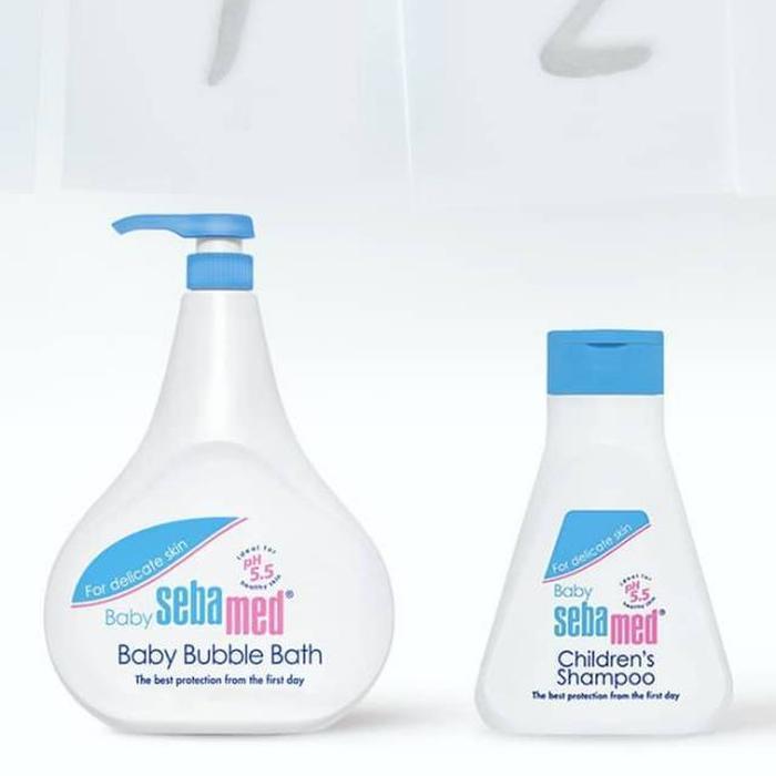 Baby Care Sebamed Newborn Set Sebamed Healthy Skin Care Kit