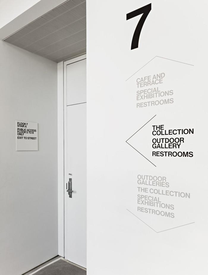 Jual stiker direktori lantai sign tulisan gambar kantor hotel mal lift