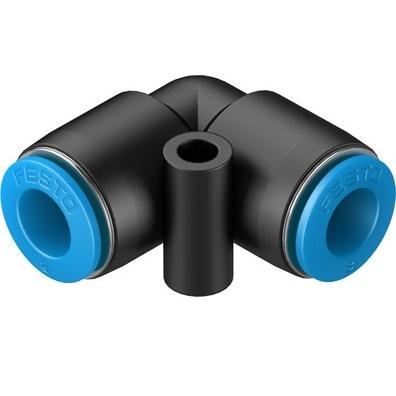 Gambar FESTO PUSH IN L CONNECTOR (QSL FITTING ELBOW) - 6 dari INVALTECH Kota Administrasi Jakarta Barat Tokopedia