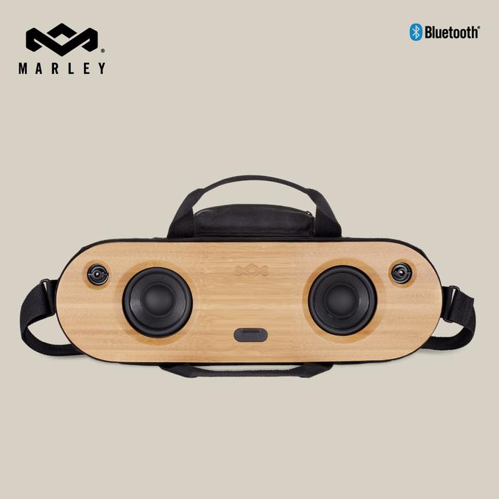 Bluetooth Speaker - MARLEY 