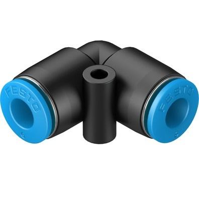 Gambar FESTO PUSH IN L CONNECTOR (QSL FITTING ELBOW) - 8 dari INVALTECH undefined Tokopedia
