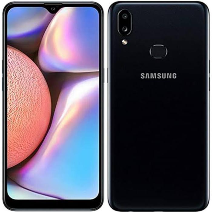 Gambar samsung galaxy a10s - Hitam dari Sentra Phone Shop undefined Tokopedia