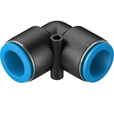 Gambar FESTO PUSH IN L CONNECTOR (QSL FITTING ELBOW) - 4 dari INVALTECH undefined Tokopedia