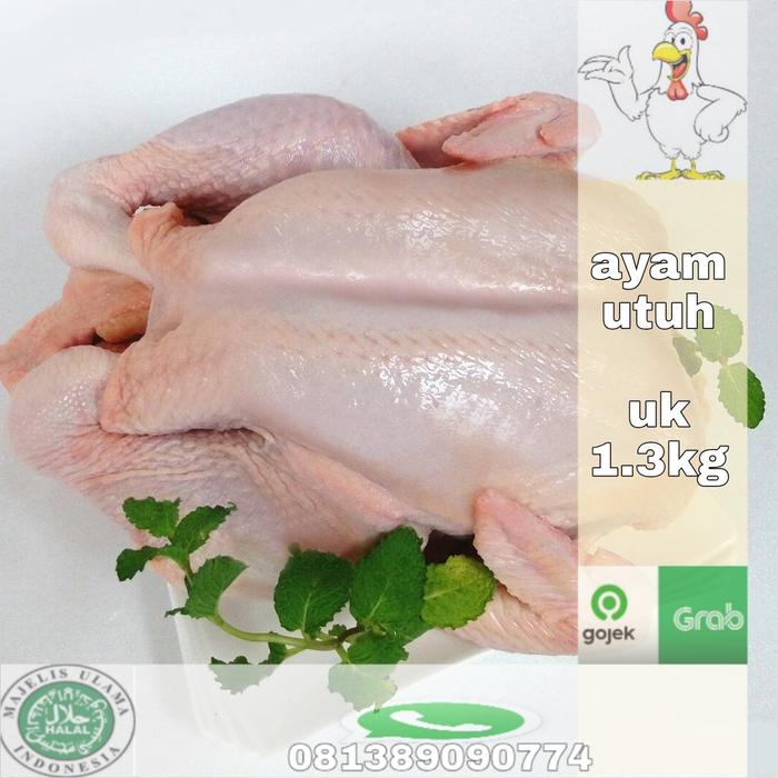 Gambar ayam potong uk 1.3kg - pot 14 dari Ayam balap 25 undefined Tokopedia