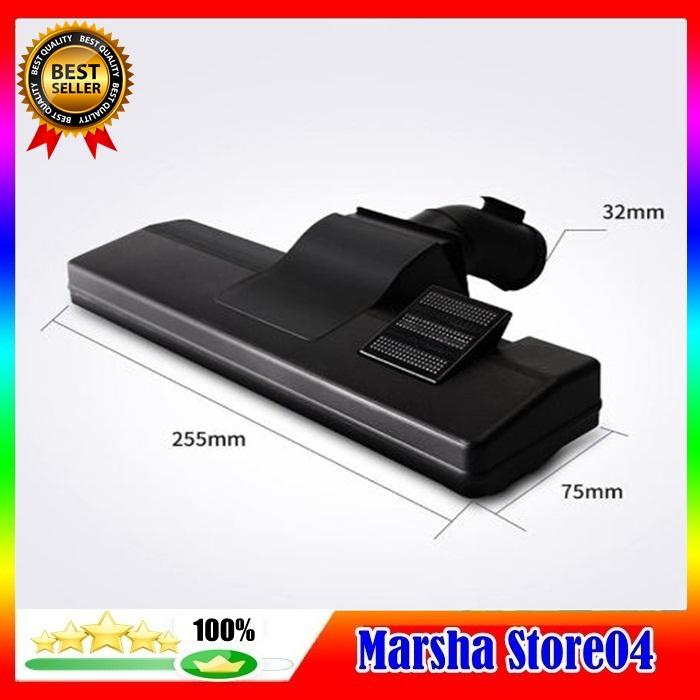 Gambar Universal Vacuum Cleaner Accessories Carpet Floor Nozzle Vacuum dari Marsha Store04 undefined Tokopedia