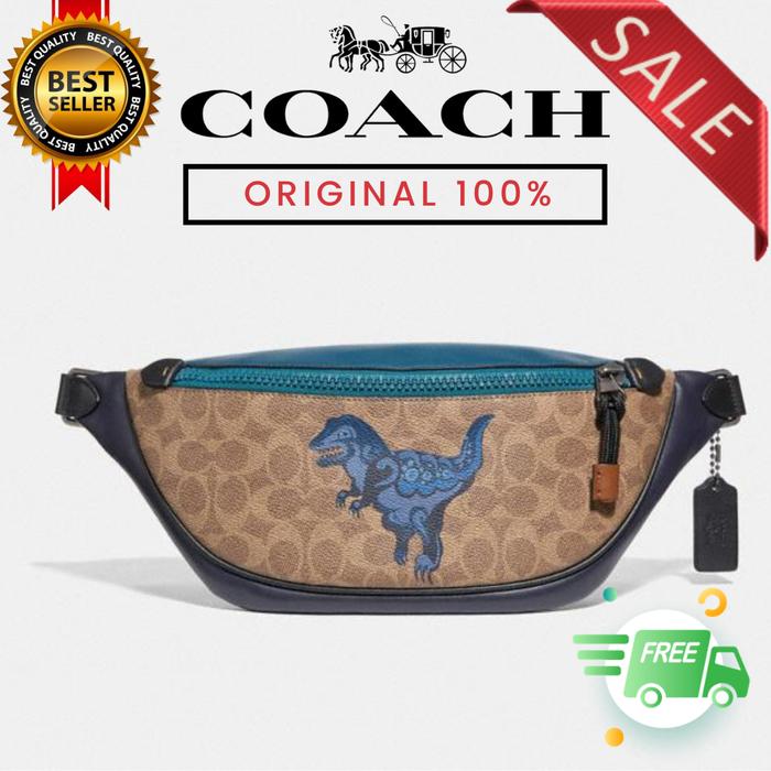 Waist Bag Coach Dino