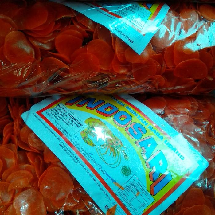 Gambar kerupuk Indosari perball. dari Bawang goreng mas Yo undefined Tokopedia