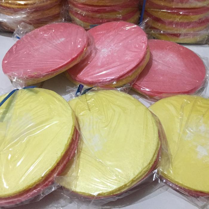 Gambar OPAK GAMBIR diameter -/+ 15 cm isi 12 s/d 14pcs dari Melan Jaya Shop undefined Tokopedia