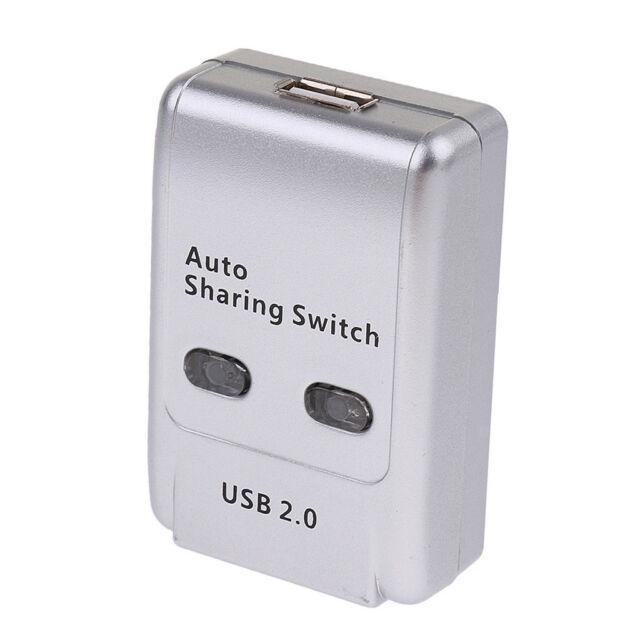 Gambar Splitter Printer 2 Port / spliter printer 2port / 1 Printer 2 Komputer dari SP Shop OL undefined Tokopedia