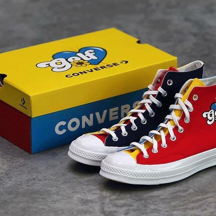 Shoes Converse Converse Golf Wang Chuck Converse Chuck 70s X Golf