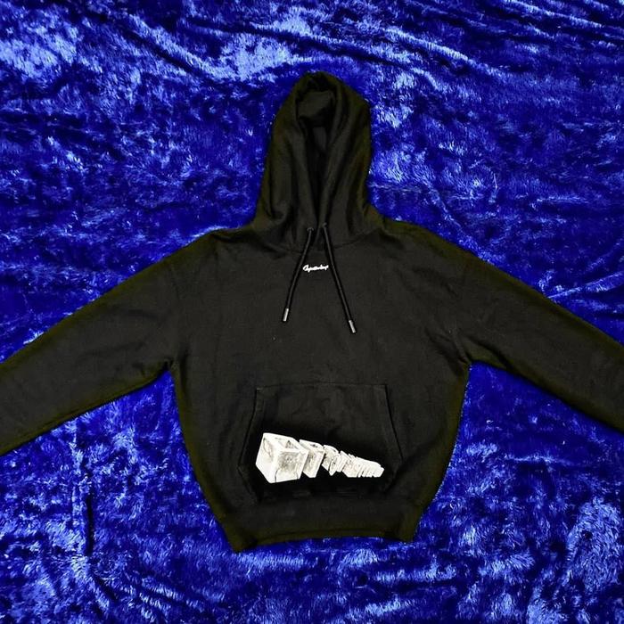 Jual OFF WHITE PANTHER HOODIE - Kota 