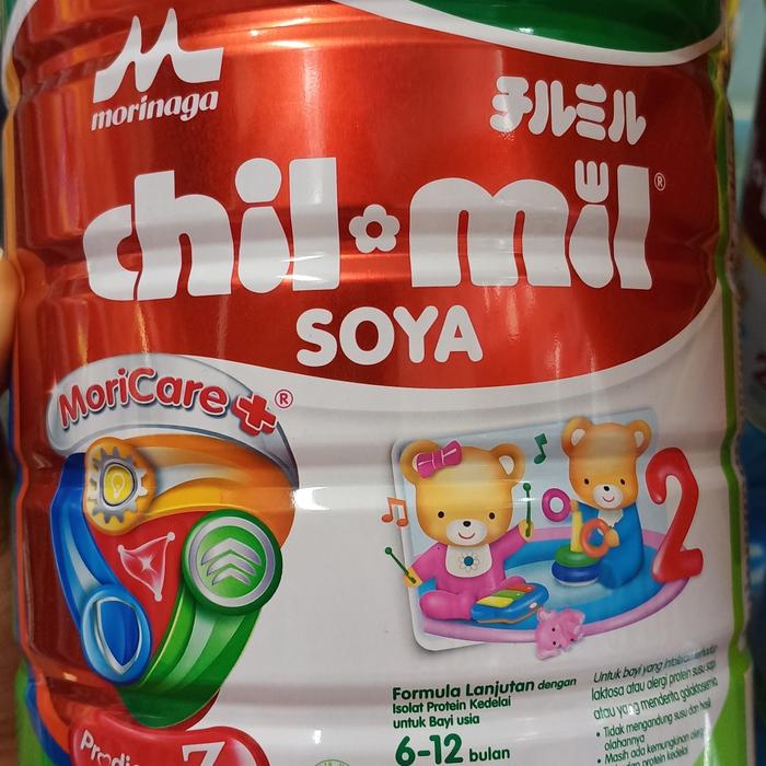 Gambar morinaga chil mil soya 600gr dari Toko Rhma undefined Tokopedia