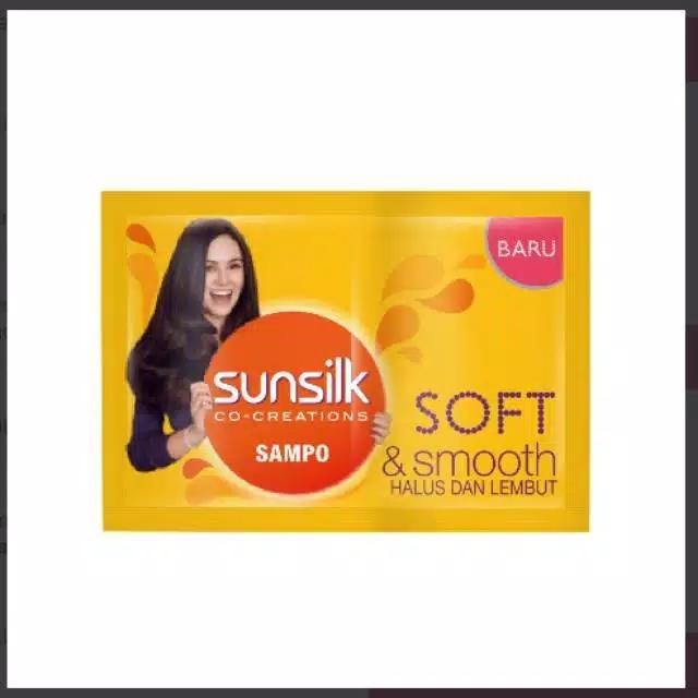 Gambar SHAMPO SUNSLIK 1 RENCENG ISI 24 SACHET - Hitam dari Grosir_Boyolali undefined 3 Tokopedia
