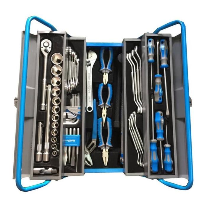 Gambar Multipro automotive tool set 60 pcs Best Quality dari market-nesia undefined Tokopedia