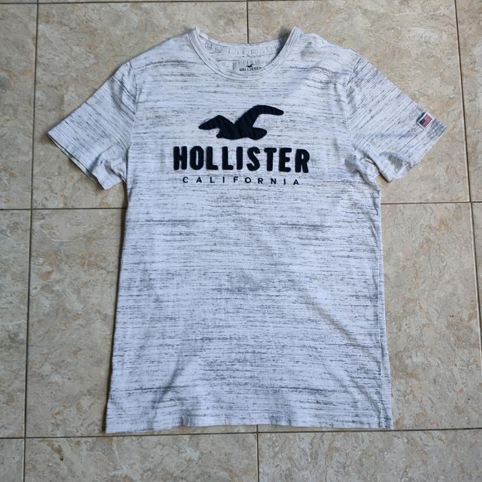 Jual tshirt hollister - Kab. Bogor 