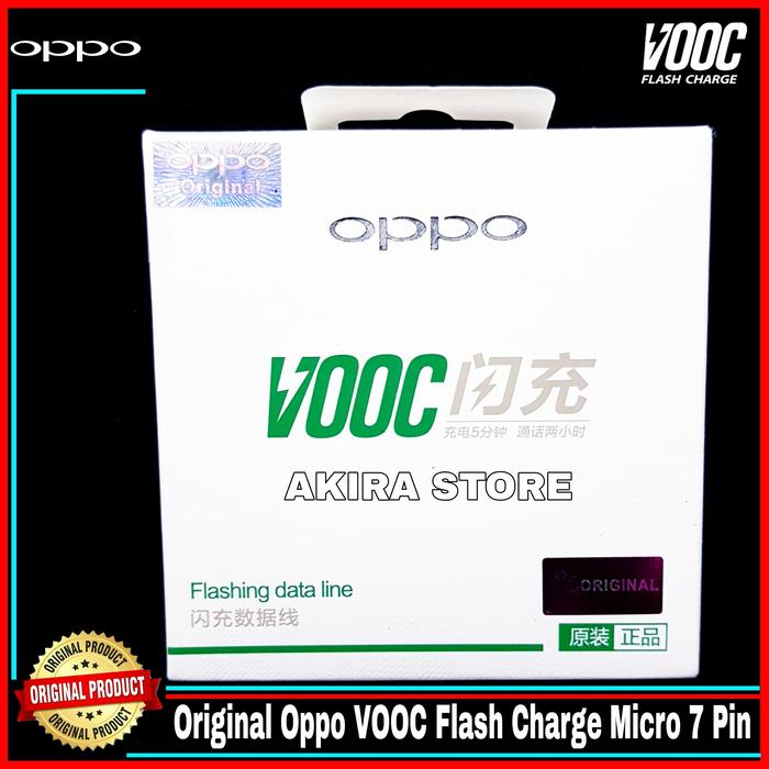 Gambar Kabel Data Oppo R7s R11 R11 Plus R11s R11s Plus N3 Original 100% VOOC dari Akira Store17 undefined Tokopedia