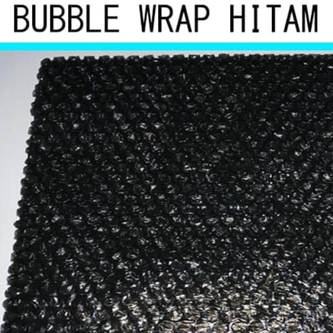 Gambar bubble wrap hitam untuk tambahan packing dari Devylivashop undefined Tokopedia