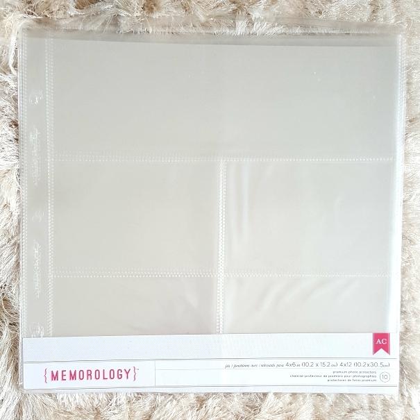 Gambar Scrapbook - Premium Photo Protector & Designer Photo Sleeves - AC 4x6 4x12 dari Papel Del Arte undefined Tokopedia