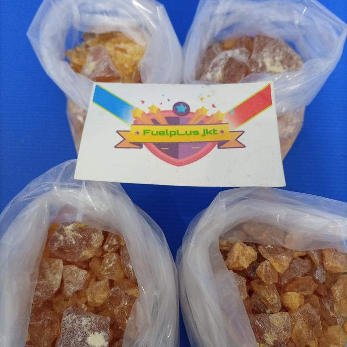 Gambar Gum Rosin Batu Siongka getah pinus Arpus Gondorukem 100 gram dari fuelplus jkt Jakarta Selatan Tokopedia