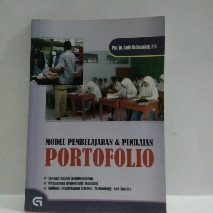 Jual Buku Model Pembelajaran Dan Penilaian Portofolio Kota Medan Fattah Al Ghifari Book Tokopedia