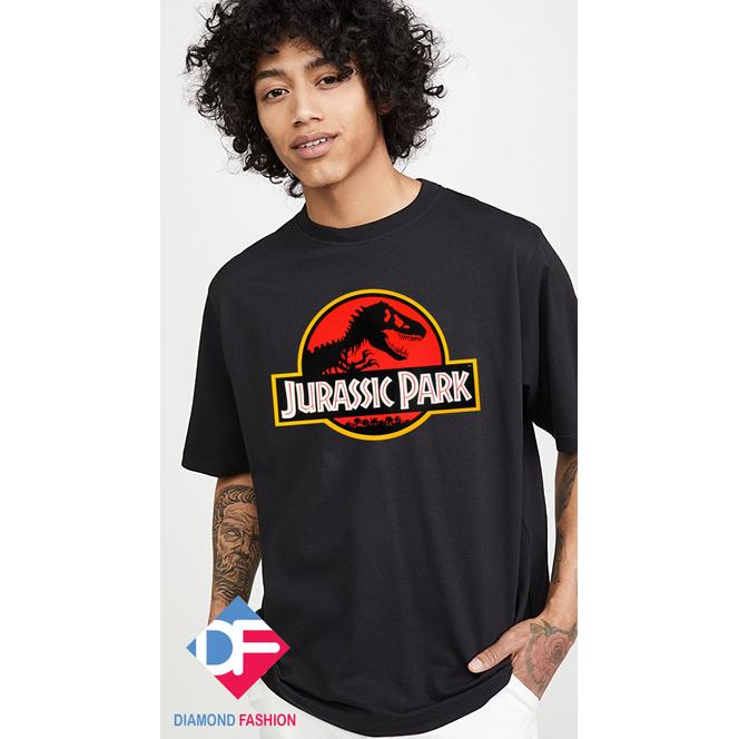 Jual TSHIRT KAOS JURASSIC PARK - Kab 