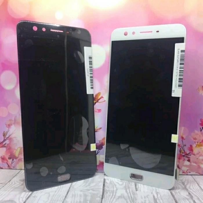 Gambar LCD COMPLETE OPPO F3 PLUS / R9S - BIASA dari TP CELLULER undefined Tokopedia