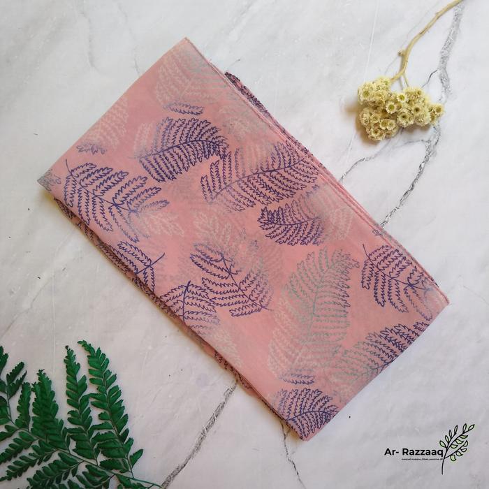 Gambar Kerudung khalisa - Soft Choco dari Arrazzaaqku undefined 4 Tokopedia