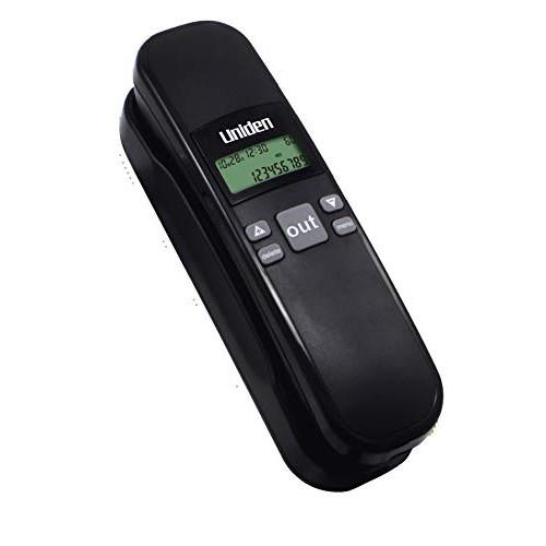 Gambar Uniden Single Line Telepon AS7103 / Telepon Dinding / Telepon Rumah - Hitam dari TokoTelepon undefined Tokopedia