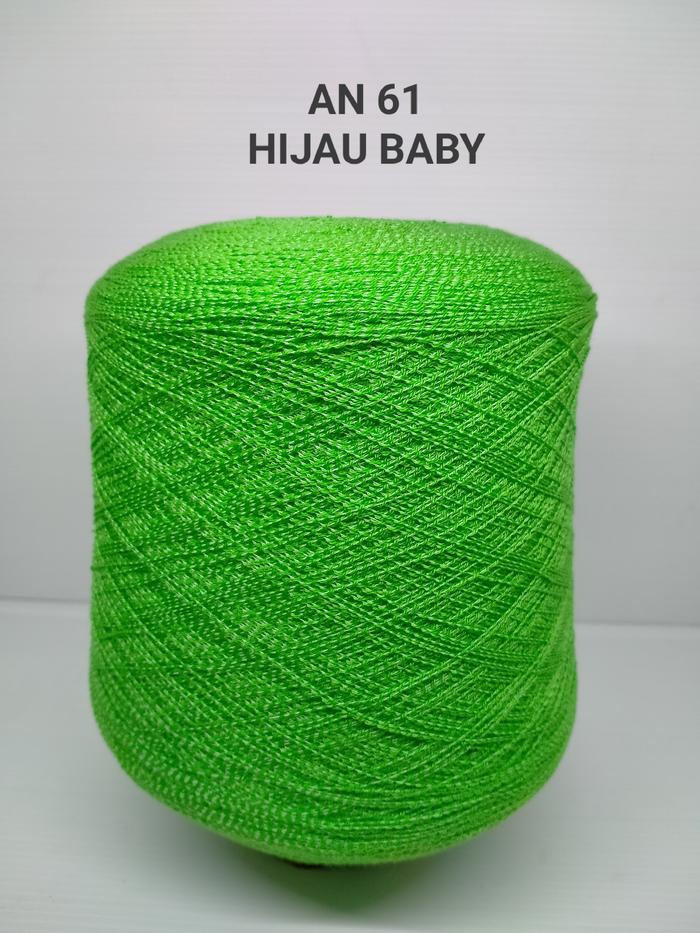 Gambar Benang Rajut Anysa 6 - AN 61 H. BABY dari Toko Surya Gatsu undefined Tokopedia