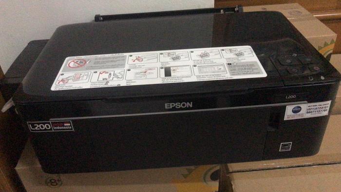 Jual Epson L200 Printer All in One - Jakarta Barat - GerToko | Tokopedia