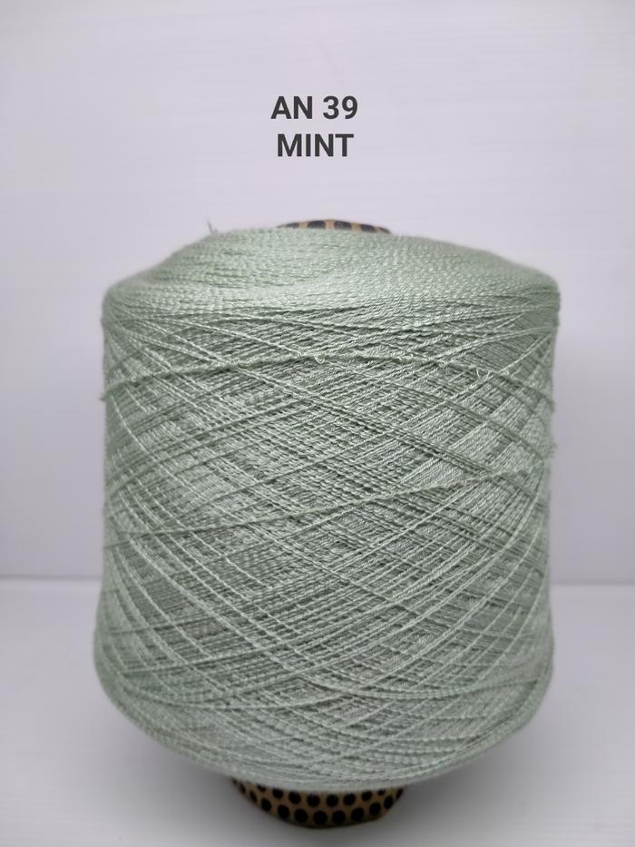 Gambar Benang Rajut Anysa 6 - AN 39 MINT dari Toko Surya Gatsu undefined Tokopedia