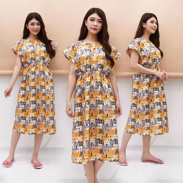 Gambar daster karakter manohara - Br4 dari ZAN BATIK PEKALONGAN undefined Tokopedia