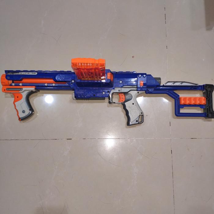 Jual NERF N-Strike Elite Raider 