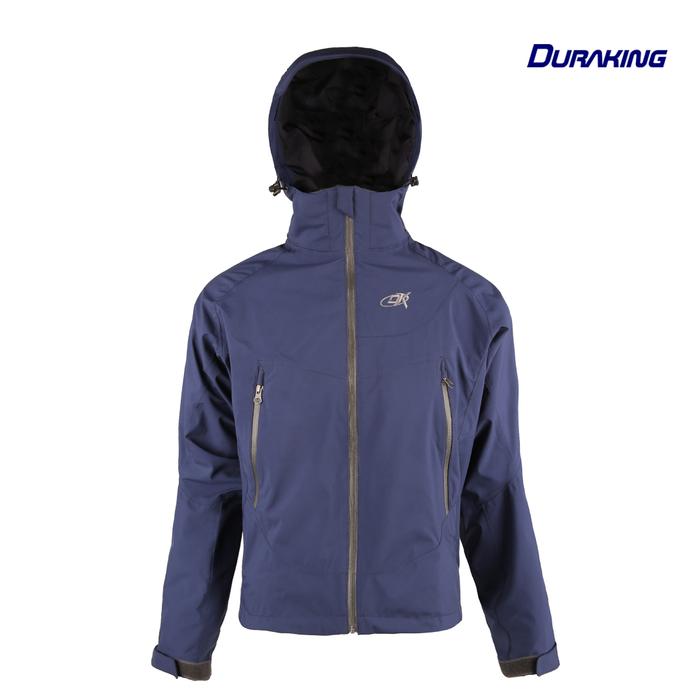 Gambar DK Jacket Cruinn - Biru, L dari Duraking Outdoor and Sports undefined Tokopedia