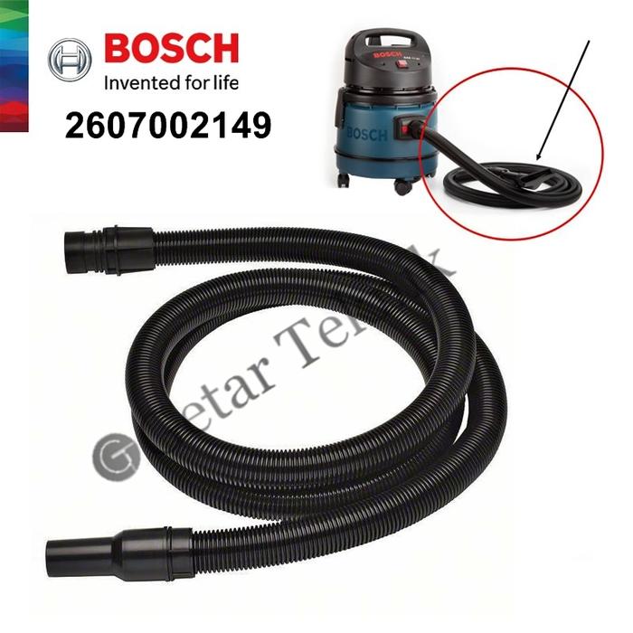 Gambar Selang vacuum Cleaner Bosch GAS 11-21 - 2607002149 3meter dari Getar Teknik undefined Tokopedia