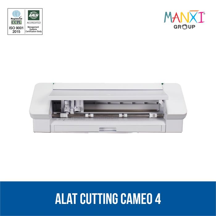 Gambar Mesin cutting sticker silhouette cameo 4 dari manxigroup undefined Tokopedia
