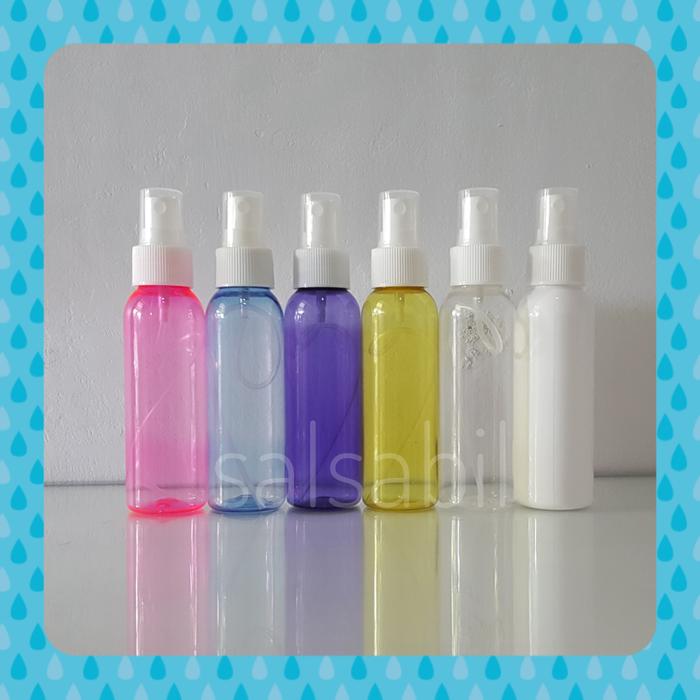 Gambar Botol spray 100ml - Bening dari salsabil water treatment solo undefined Tokopedia
