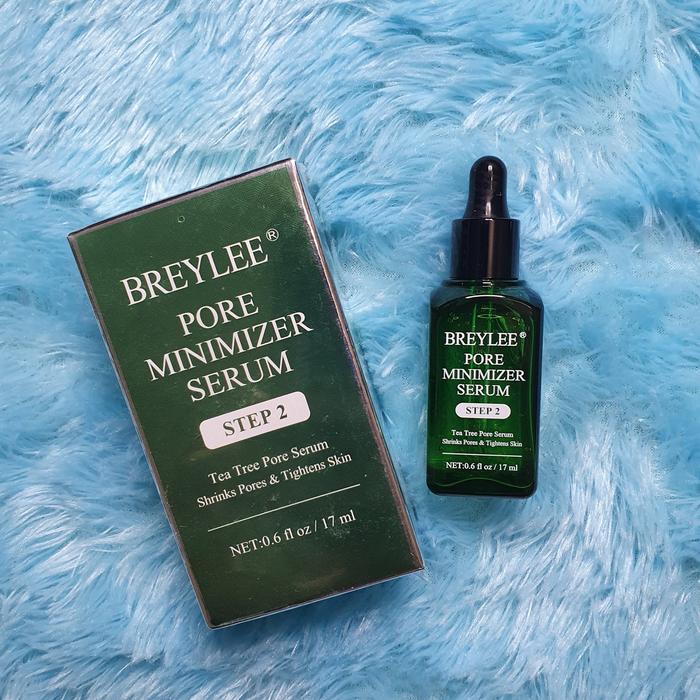 harga breylee pore minimizer serum
