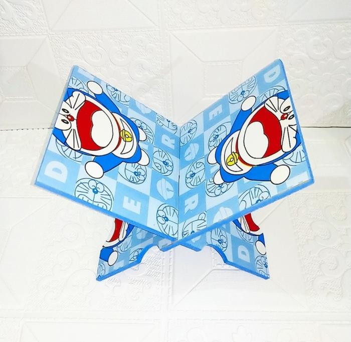 Gambar Rekal Alquran MEJA NGAJI Karakter Meja Baca Al-Quran Karakter Meja Lipat Ngaji REKAL Al Quran - Rekal- Doraemon dari infineedstore undefined Tokopedia