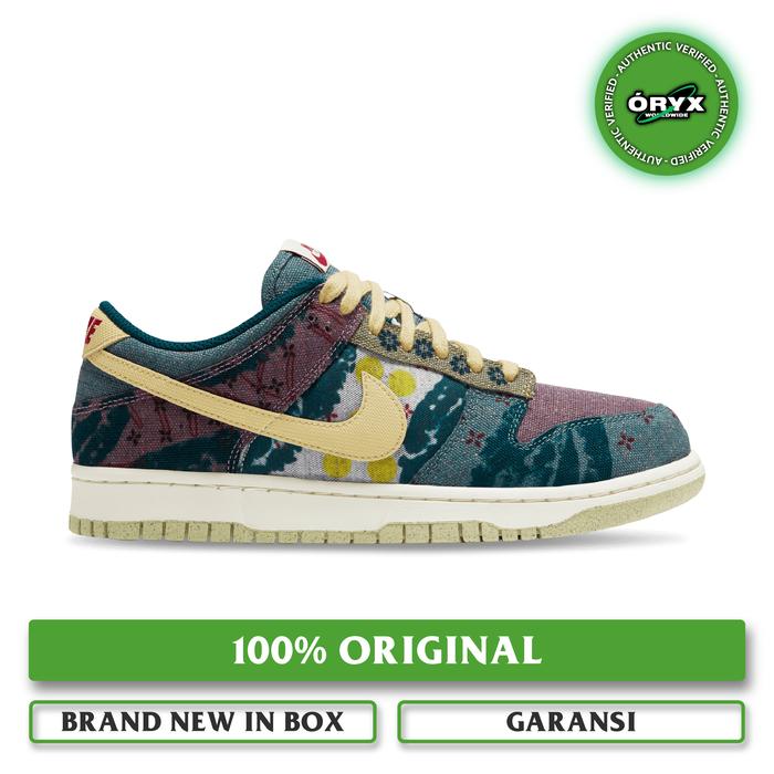 community garden dunk stockx
