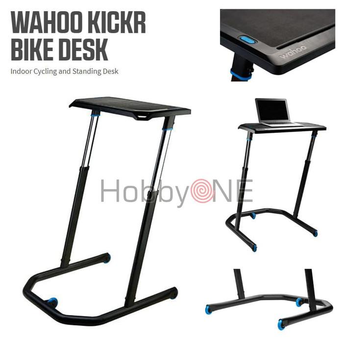 Jual WAHOO KICKR BIKE DESK MEJA 