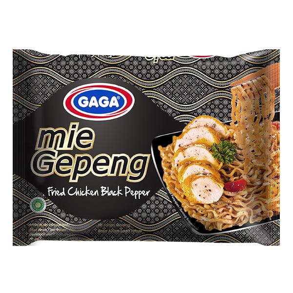 Gaga Mie Gepeng