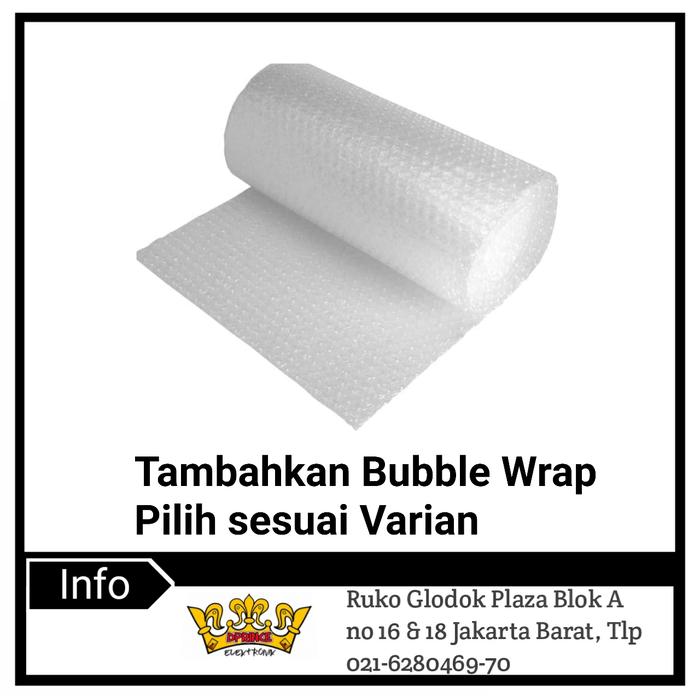 Gambar Packing Bubble Wrap - BIG APPLIANCES dari DPRINCE undefined Tokopedia