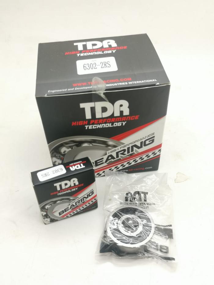 Gambar Bearing Lahar Roda Belakang Tdr 6302 Gl Megapro Cbr Cb150R Tiger Revo dari Lestari Motor 2 undefined Tokopedia