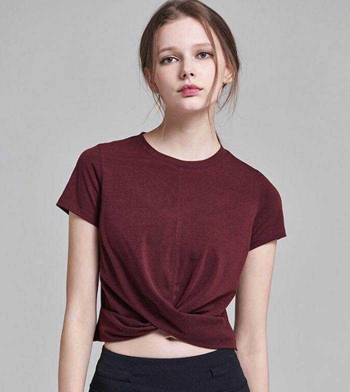 Jual KAOS CROP WANITA | CROP TOP WANITA 